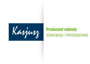 Kasjusz - Producent odziey dziecicej i modzieowej